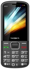 TeXet TM-B414