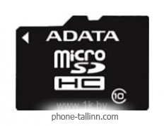ADATA microSDHC Class 10 32GB
