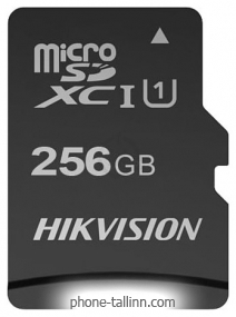 Hikvision microSDXC HS-TF-C1(STD)/256G 256GB