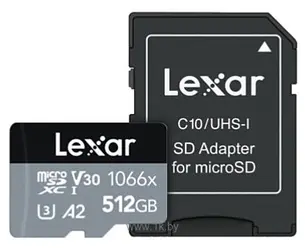 Lexar microSDXC LMS1066512G-BNANG 512GB ( )