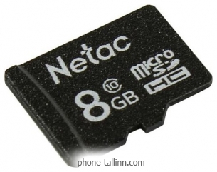 Netac NT02P500STN-008G-S