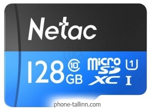 Netac P500 Standard 128GB NT02P500STN-128G-R + 