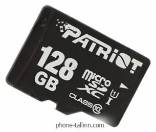 Patriot Memory PSF128GMCSDXC10