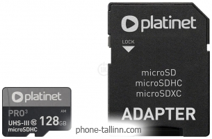 Platinet PMMSDX128UIII 128GB + 