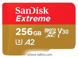 SanDisk Extreme SDSQXA1-256G-GN6MA 256GB ( )