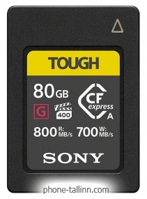 Sony CEA-G80T