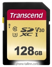 Transcend TS128GSDC500S