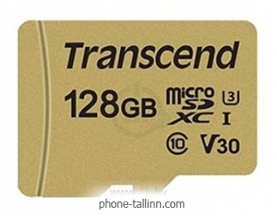 Transcend TS128GUSD500S