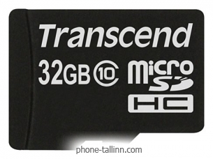 Transcend TS32GUSDC10
