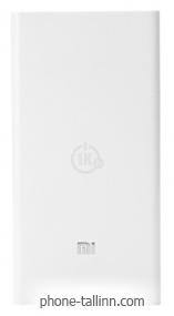 Xiaomi Mi Power Bank 20000