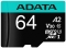 ADATA Premier Pro AUSDX64GUI3V30SA2-RA1 microSDXC 64GB ( )