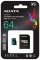 ADATA Premier Pro AUSDX64GUI3V30SA2-RA1 microSDXC 64GB ( )