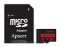 Apacer microSDXC Card Class 10 UHS-I U1 (R85 MB/s) 128GB + SD adapter