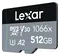 Lexar microSDXC LMS1066512G-BNANG 512GB ( )