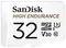 SanDisk High Endurance microSDHC SDSQQNR-032G-GN6IA 32GB ( )