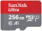 SanDisk Ultra microSDXC SDSQUAC-256G-GN6MA 256GB ( )