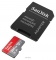 Sandisk Ultra microSDXC Class 10 UHS-I 100MB/s 200GB + SD adapter