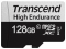 Transcend microSDXC TS128GUSD350V 128GB ( )