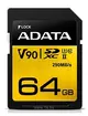 ADATA Premier ONE SDXC Class 10 UHS-II U3 64GB