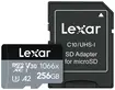 Lexar microSDXC LMS1066256G-BNANG 256GB