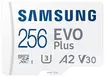 Samsung EVO Plus 2024 microSDXC 256GB ( )