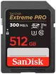 SanDisk Extreme Pro V90 SDXC 512GB SDSDXDK-512G-GN4IN