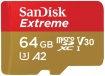 SanDisk Extreme SDSQXAH-064G-GN6GN microSDXC 64GB