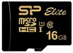 Silicon Power Elite Gold microSDHC SP016GBSTHBU1V1G 16GB