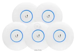 Ubiquiti UniFi AC Pro 5-pack