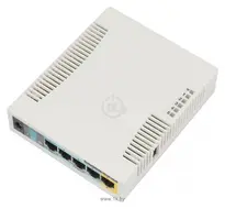 MikroTik RB951Ui-2HnD