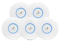 Ubiquiti UniFi AC Pro 5-pack