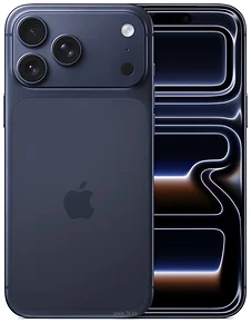 Apple iPhone 17 Pro Max Dual eSIM 512GB