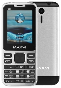 MAXVI X11