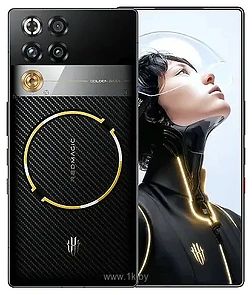 Nubia RedMagic 11 Pro Golden Saga Limited Edition 24/1024GB