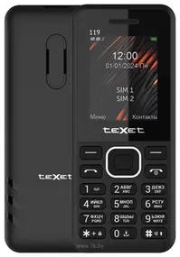 TeXet TM-119