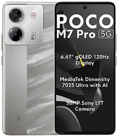 Xiaomi POCO M7 Pro 5G 8/256GB