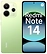 Xiaomi Redmi Note 14 8/256GB  NFC
