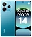 Xiaomi Redmi Note 14 8/256GB  NFC