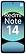 Xiaomi Redmi Note 14 8/256GB  NFC