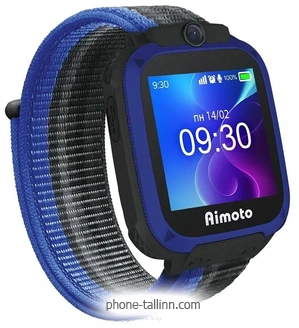 Aimoto Element Colors
