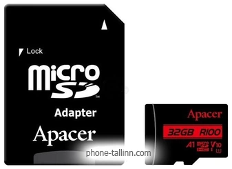Apacer AP128GMCSX10UB-R 128GB ( )