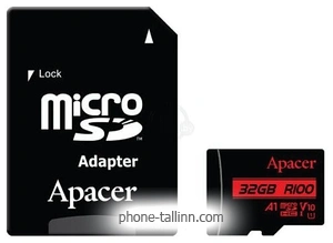 Apacer AP32GMCSH10UB-R 32GB ( )