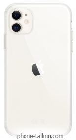 Apple Clear Case  iPhone 11 ()