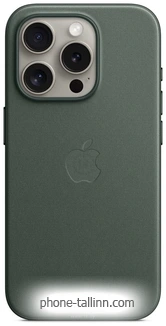 Apple MagSafe FineWoven Case  iPhone 15 Pro ()