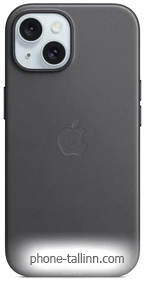 Apple MagSafe FineWoven Case  iPhone 15 ()