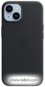 Apple MagSafe Leather Case  iPhone 14 ( )