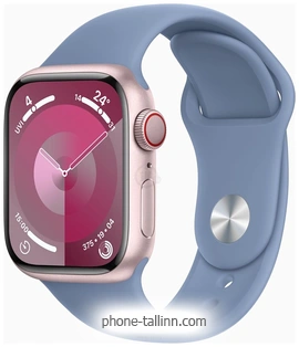 Apple Watch Series 9 LTE 41  ( ,    S/M)