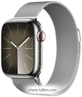 Apple Watch Series 9 LTE 41  (   ,  )