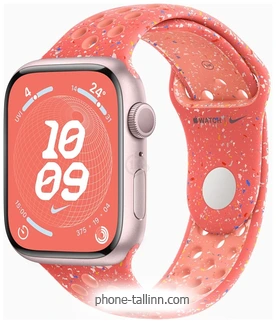 Apple Watch Series 9 45  ( ,  Nike M/L)