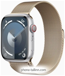 Apple Watch Series 9 LTE 45  ( , )